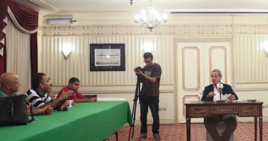 بالفيديو والصور ..رئيس مهرجان الإسكندرية للأغنية:وزارة الثقافة رفضت دعمنا