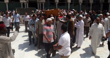 وفد من علماء وقيادات الأزهر يشارك في جنازة الشيخ عبد الحكيم عبداللطيف