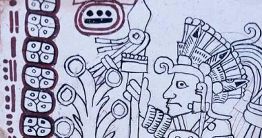 دراسة: كتاب "دستور مايا" أقدم مخطوطات حضارة أمريكا القديمة