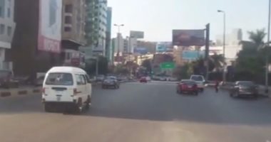 بالفيديو.. خريطة الحالة المرورية مساء اليوم السبت بالقاهرة الكبرى