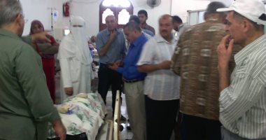 النيابة الإدارية فى كفر الشيخ تحقق فى إغماء 7 مرضى أثناء "الغسيل الكلوى" 