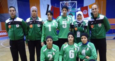 اختفاء منتخب الجزائر لكرة الجرس فى دورة الألعاب البارالمبية