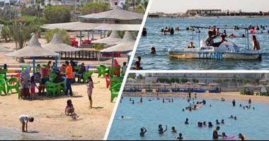 هيئة حماية الشواطىء تعد دراسة لسواحل البحرين الأحمر والمتوسط