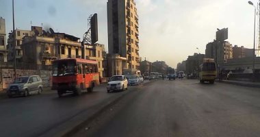 بالفيديو.. خريطة الحالة المرورية مساء اليوم الاثنين بالقاهرة الكبرى