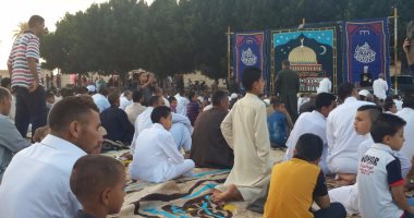 قراء "اليوم السابع" يشاركون بصور سيلفي من صلاه العيد