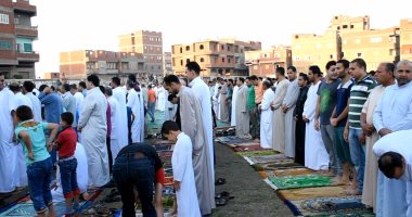 تعرف على مواقيت صلاة عيد الأضحى المبارك فى القاهرة والمحافظات 201609120957535753