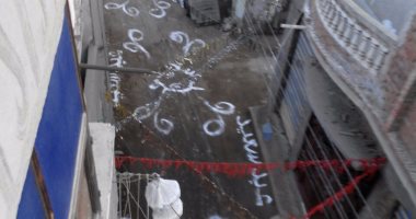 بالفيديو.. أحدث طريقة للاحتفال بالعيد فى قرية شنو بمحافظة كفر الشيخ