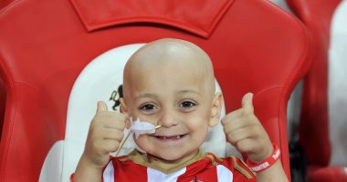 إيفرتون يتبرع بـ200 ألف إسترلينى لعلاج طفل مصاب بالسرطان