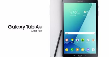 سامسونج تطلق رسميا جهازها اللوحى Galaxy Tab A مع قلم S Pen