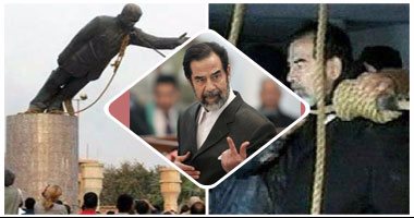 10سنوات على إعدام صدام حسين..محاميه: مات مقتنعا بأن إيران "الخطر الأكبر".. وكيل دفاع البرلمان: كان أولى حلقات المؤامرة.. و"الشئون العربية": المنطقة شهدت أحداثا مأساوية وتحولت العراق إلى "اللادولة"
