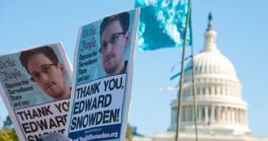 اتحاد الحريات المدنية يسعى إلى عفو "أوباما" عن المسرب الشهير "إدوارد سنودن"