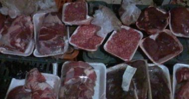 إخلاء سبيل صاحب ثلاجة اللحوم الفاسدة بالفيوم