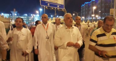 رئيس بعثة الحج السياحى: عودة 4 آلاف و801 حاجا لمصر بعد أداء مناسك الحج