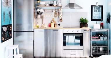 بالصور.. 10 أدوات وملحقات للمطبخ تنقذك من أزمة المساحة الضيقة