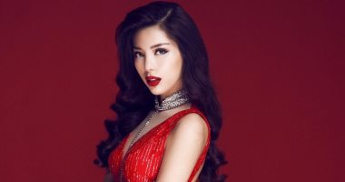 ملكة جمال فيتنام تصل القاهرة لحضور حفل اختبار مواهب متسابقات "miss Egypt"