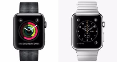 أهم مزايا تعتمد عليها أبل لإقناع المستخدمين بساعة Apple Watch 2