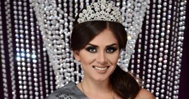 ملكة جمال المكسيك وسفير الأمم المتحدة للنوايا الحسنة تزور مصر 16 سبتمبر