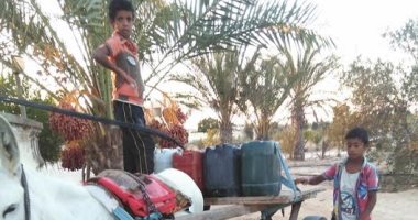 أزمة انقطاع المياه تضرب شمال سيناء للأسبوع الثانى
