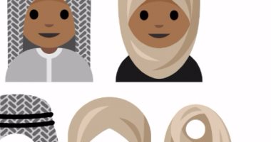 واشنطن بوست: فتاة سعودية تنشئ إيموجى بـ "الحجاب"