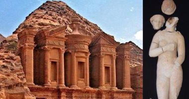 6 معلومات لا تعرفها عن منطقة "البتراء" الأثرية فى الأردن