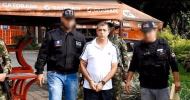 بالصور.. ضبط مدرب رودريجيز فى كولومبيا بتهمة الاعتداء الجنسى على أطفال 