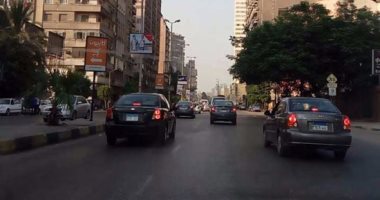 بالفيديو.. خريطة الحالة المرورية فى أول أيام العام الهجرى الجديد بالقاهرة