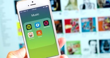 25 Most Played تطبيق يسمح بنقل الموسيقى بين خدمات البث المختلفة