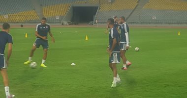 بالصور.. الوداد ينهى استعداداته لموقعة الزمالك بدورى الأبطال