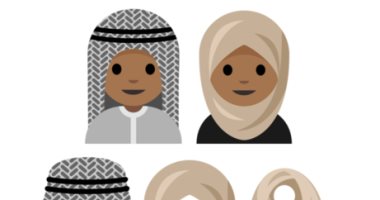 فتاة سعودية تطالب بإطلاق "إيموشنز" للمحجبات على التطبيقات المختلفة