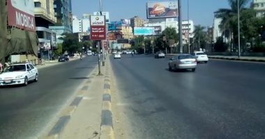 بالفيديو .. خريطة الحالة المرورية بشوارع وميادين القاهرة الكبرى