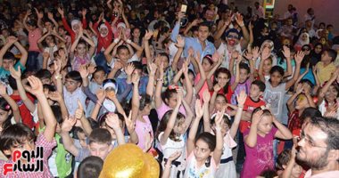 بالصور.. العاشر من رمضان تحتضن أول احتفالية للمركز الثقافى المصرى السورى