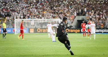 بالفيديو.. شيكابالا يتقدم للزمالك بهدف "عالمى" أمام الوداد فى الدقيقة 4