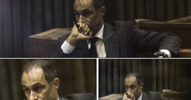محاكمة جمال مبارك و7 آخرين فى قضية التلاعب بالبورصة