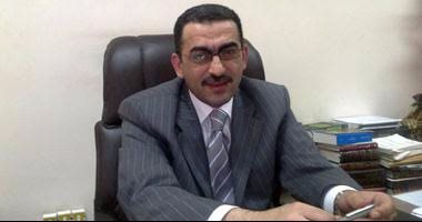 المستشار عماد غنيم رئيسًا لمحكمة كفر الشيخ الابتدائية 