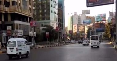 بالفيديو.. خريطة الحالة المرورية مساء اليوم الأحد بالقاهرة الكبرى