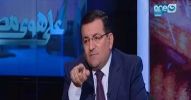 أسامة هيكل لـ"خالد صلاح": عضوية أحمد مرتضى منصور سقطت بصدور حكم بطلانها