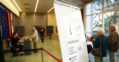 فتح مراكز الاقتراع فى الانتخابات التشريعية بألمانيا