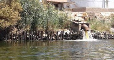 وزارة الرى: 16 ألفا و917 مخالفة على نهر النيل منذ يناير 2015