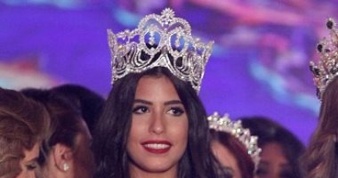 ملكة جمال مصر لـ"اليوم السابع": "ما توقعتش الفوز ومش مصدقة نفسى"