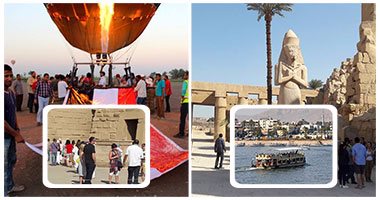 وزير السياحة الأرجنتينى: مصر بلد سياحى من الطراز الأول