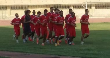 20 لاعبا فى قائمة الشرقية لموقعة المصرى