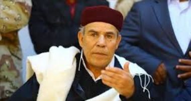 وفاة عميد قبيلة المغاربة فى ليبيا الشيخ صالح الأطيوش