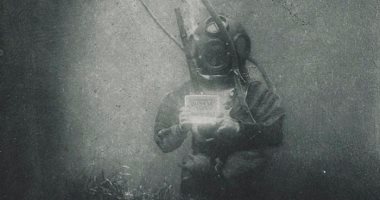 تعرف على أول صورة تم تصويرها تحت الماء عمرها 123 عامًا 