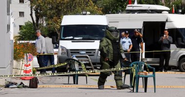 مقتل شخص فى هجوم مسلح على سفارة إسرائيل بتركيا