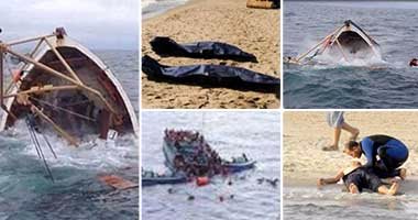 غرق ثلاثة بعد انقلاب قارب للمهاجرين قبالة سواحل إسبانيا