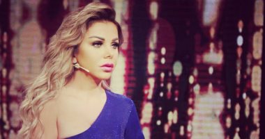 حسن الرداد يسجل حلقة مع رزان مغربى فى برنامجها الجديد "ضربة حظ"