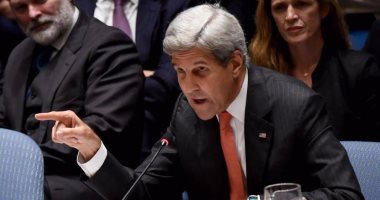 جون كيرى: أمريكا على وشك تعليق المحادثات مع روسيا بشأن سوريا