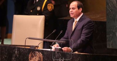 فتح الصالة الرئاسية بمطار القاهرة استعداد لعودة الرئيس السيسي من نيويورك