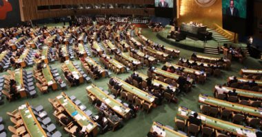 السيسى بالأمم المتحدة: مصر أطلقت مرحلة جديدة لتحقيق التنمية المستدامة