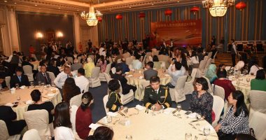 بالصور..قنصلية الصين بالإسكندرية تحتفل بالذكرى 67 لتأسيس الصين الشعبية 